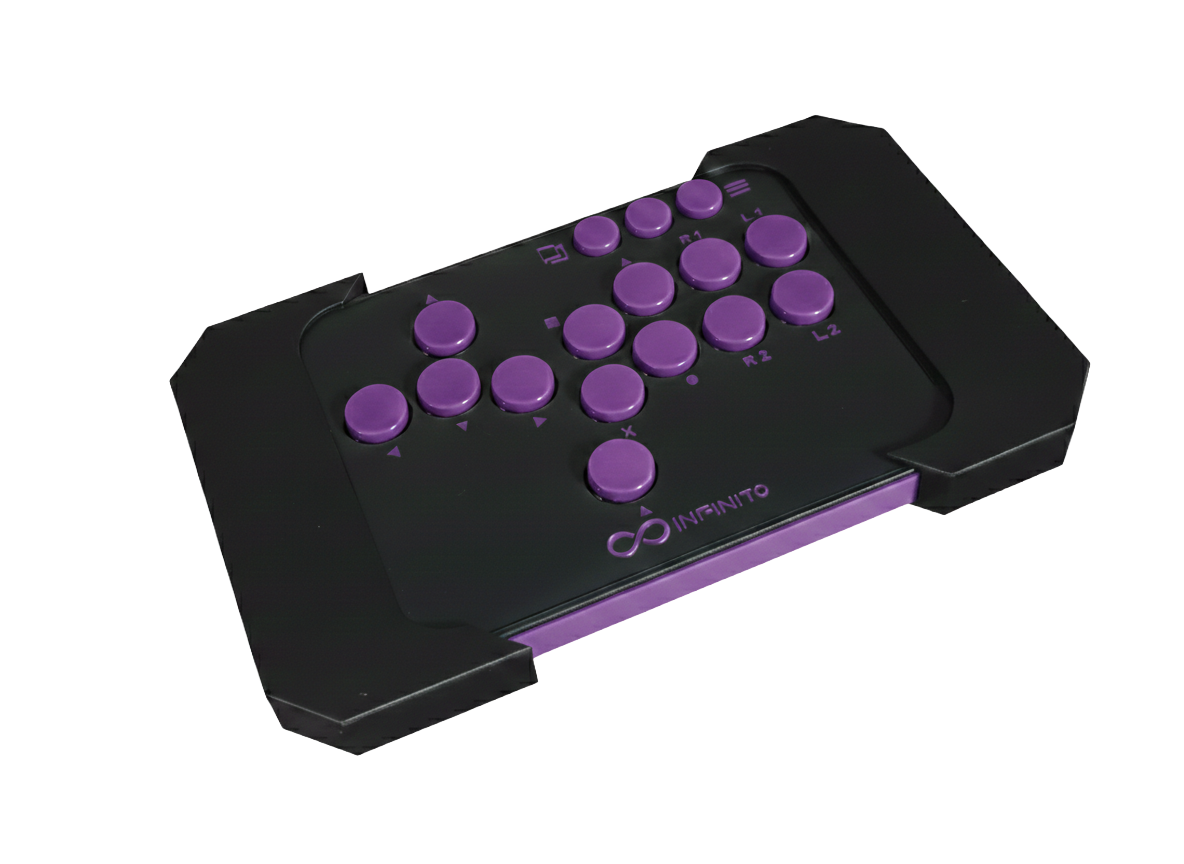 Hitbox Infinito WASD Pro
